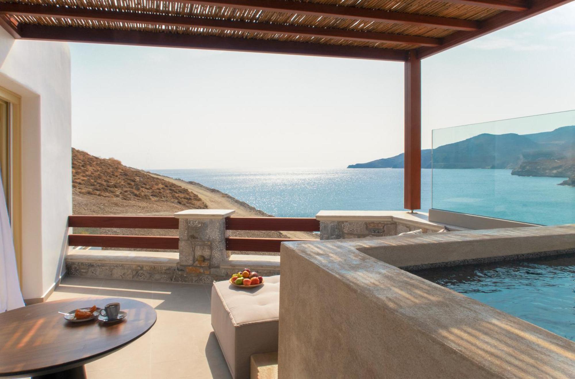 Anassa Boutique Hotel Livadi  ภายนอก รูปภาพ