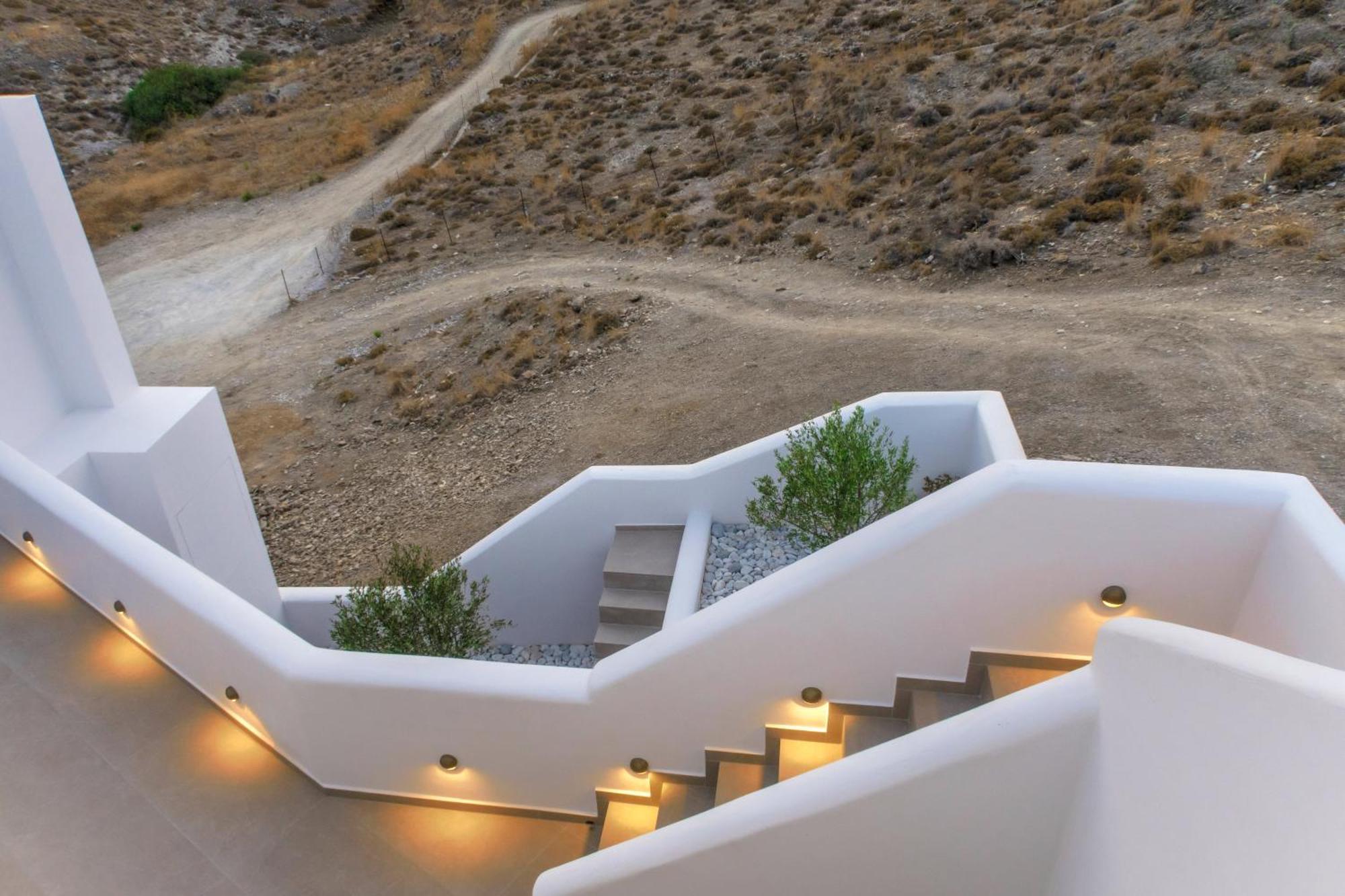 Anassa Boutique Hotel Livadi  ภายนอก รูปภาพ