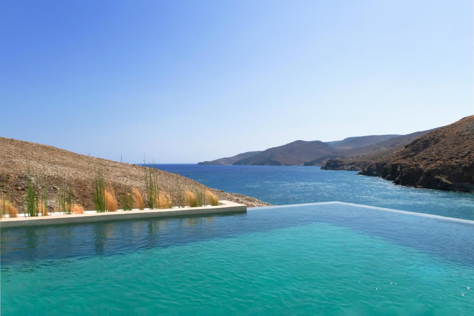 Anassa Boutique Hotel Livadi  ภายนอก รูปภาพ