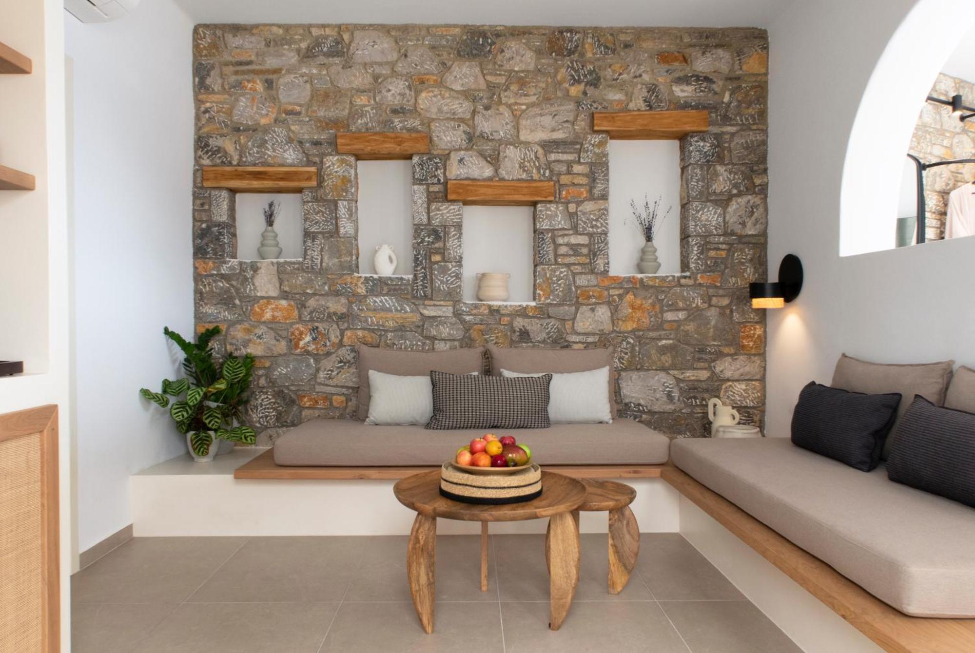 Anassa Boutique Hotel Livadi  ภายนอก รูปภาพ