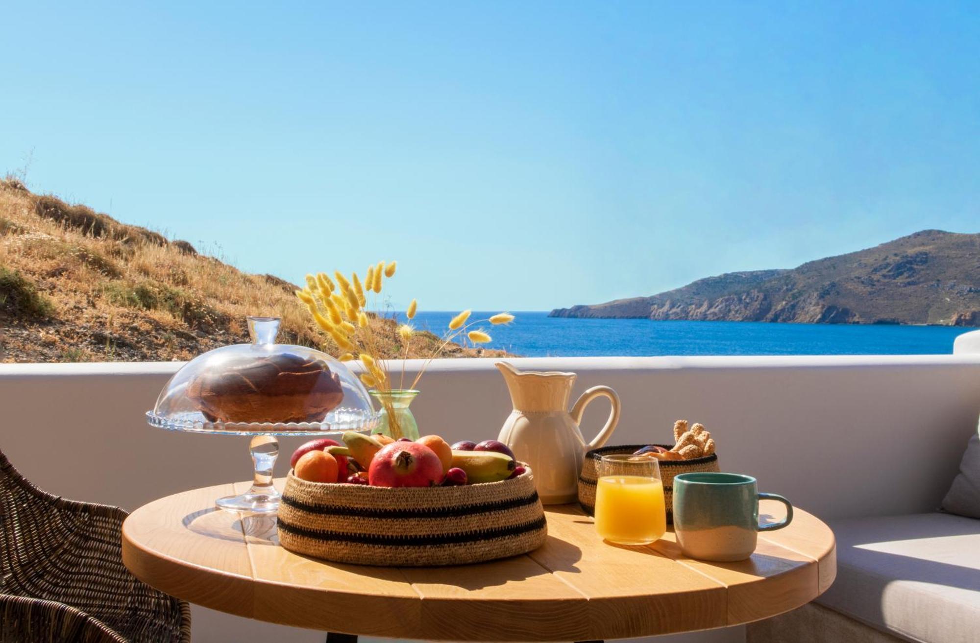 Anassa Boutique Hotel Livadi  ภายนอก รูปภาพ